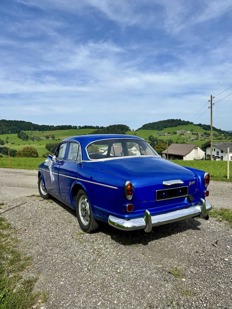 Volvo Automobili: Volvo Amazon 121 B18 – Usato da Mühlrüti venduto da Chalberchue 2