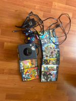 Nintendo GameCube mit 10 Spielen