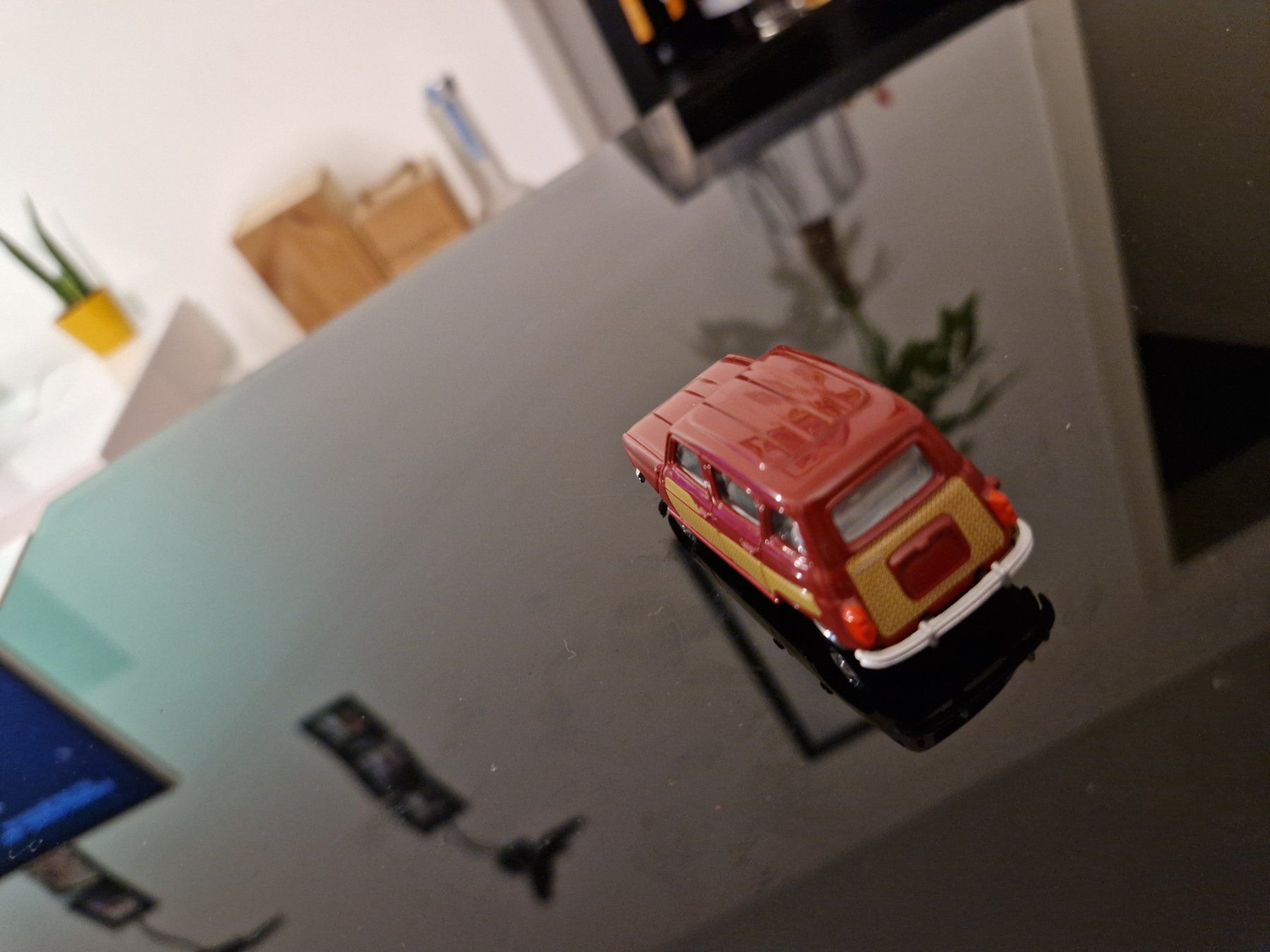 Renault Modellini d'auto: Renault 4l scale 1/54 – Usato da Meggen venduto da GoncallvesTiago21 2