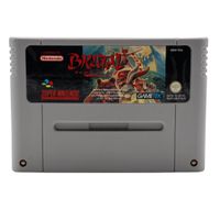 Brutal Paws of Fury - SNES