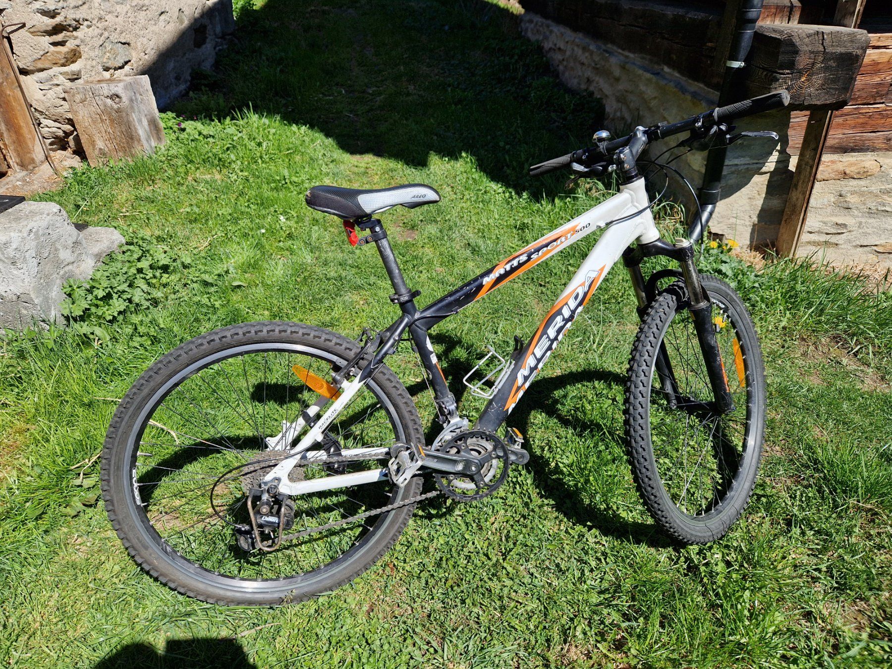 Merida Velos: Fahrrad Merida 26 Zoll – Gebraucht aus Binn von Potter79