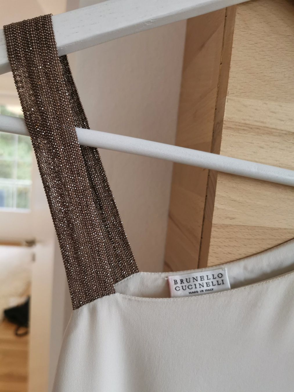 Brunello Cucinelli Vestiti: Brunello Cucinelli langes Abend Kleid – Nuovo (secondo la descrizione) da Zollikon venduto da Oksana206 2