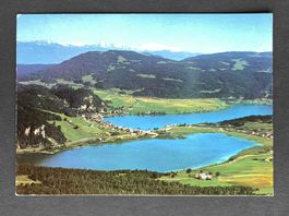 AK Le Pont Lacs de Joux et Brenet Mont Blanc