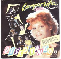 Cumparsita  --  One two three  Single7