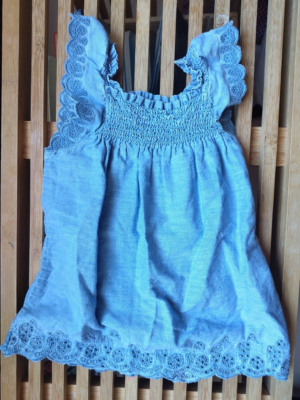 Vestiti & Gonne: Jeans-Röckli, Grösse 68 – Usato da Bern venduto da ali_8rjc