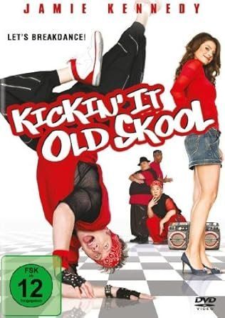 Tutti i DVDs: Kickin' It Old Skool (Jamie Kennedy) – Usato da Basel venduto da Best-Harvest