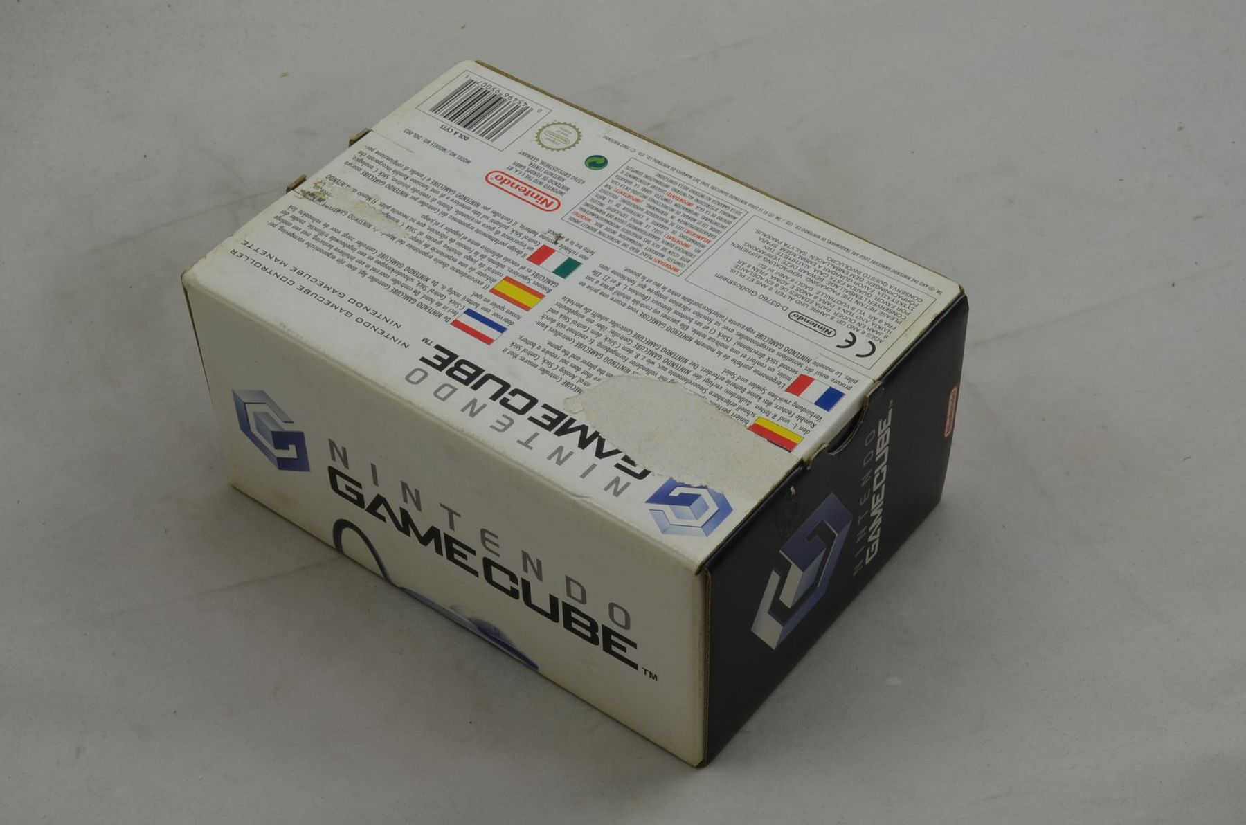 Controller: Nintendo GameCube Original-Controller – Nuovo (secondo la descrizione) da Buchs AG venduto da SellAndBuyX 1