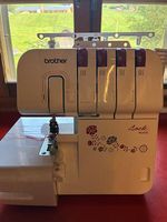Surjeteuse overlock Brother