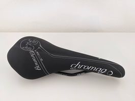 Selle VTT Chromag Mood DT 280x135mm Comme neuve