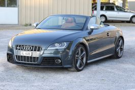 Audi TTS Roadster