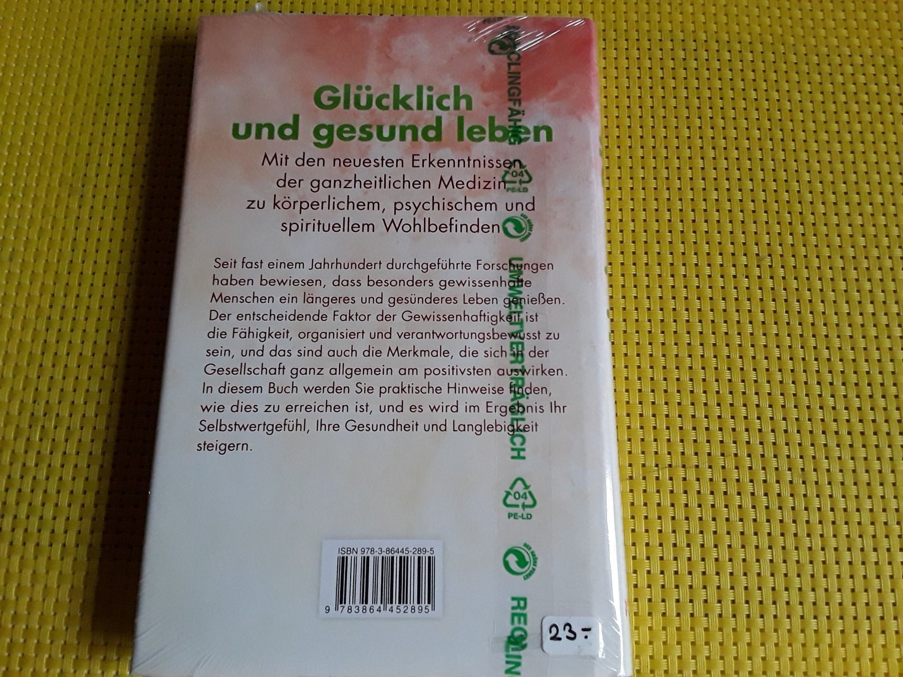 Libri: Living Bliss – Nuovo e nell'imballaggio originale da Rebstein venduto da Buchsi03 1