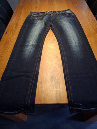 Schweizer Kult Herren Jeans