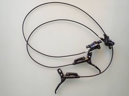 SRAM Level TL Scheibenbremsen vorne & hinten