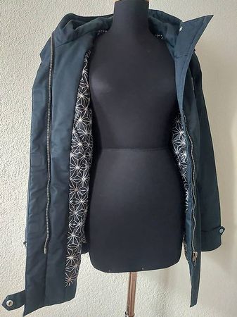 Elvine Winterjacke Grösse S