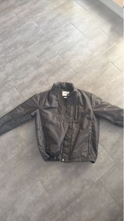 GEOX Jacke schwarz Grösse L gebrauchter Zustand
