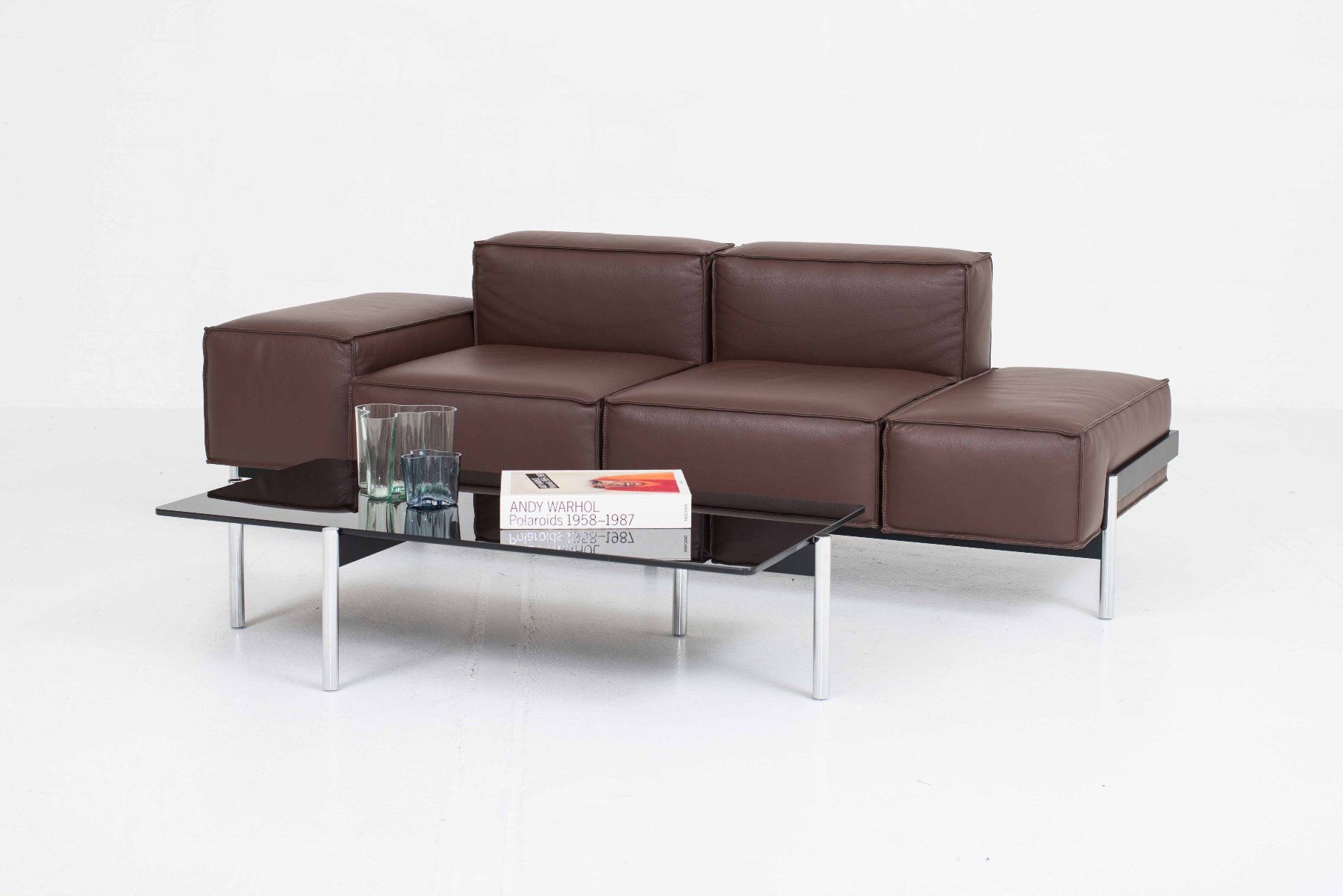 De Sede Divani: De Sede DS-21/123 Qubic Sofa von Stephan Hürlemann – Usato da Zürich venduto da STUZH38 1