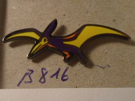 1 Dinosaurier Pin (B816)