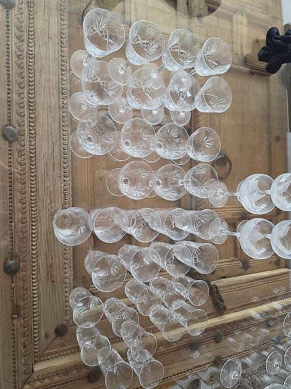 Verres: Gläser Kristall  – D'occasion à Speicher par cra_2t7m 2