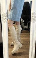 Neue Beige Stiefel Garcia