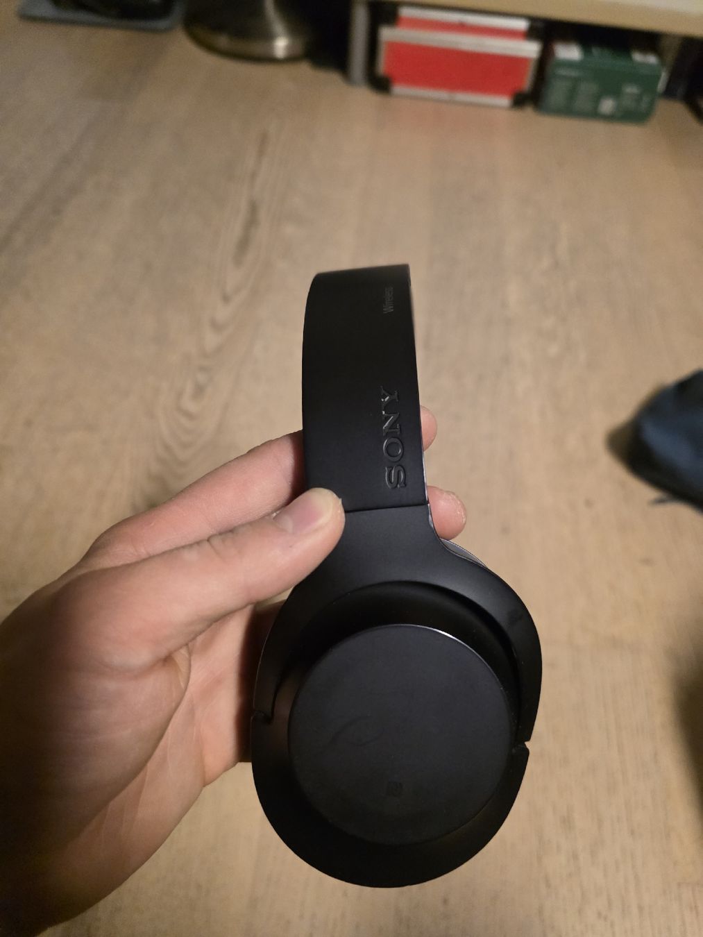 Sony Cuffie: Sony Kopfhörer MDR-100ABN – Usato da Basel venduto da kar_jz7f 1
