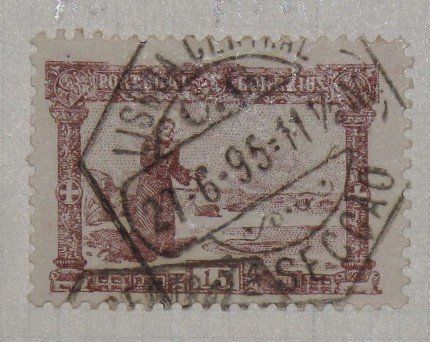 Tutti i francobolli: Briefmarke Portugal – Usato da Schöftland venduto da Ricki45