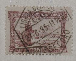 Briefmarke Portugal