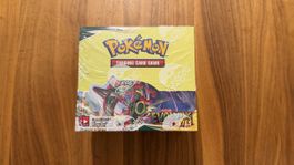 Pokémon Evolving Skies Booster Display ENG sealed