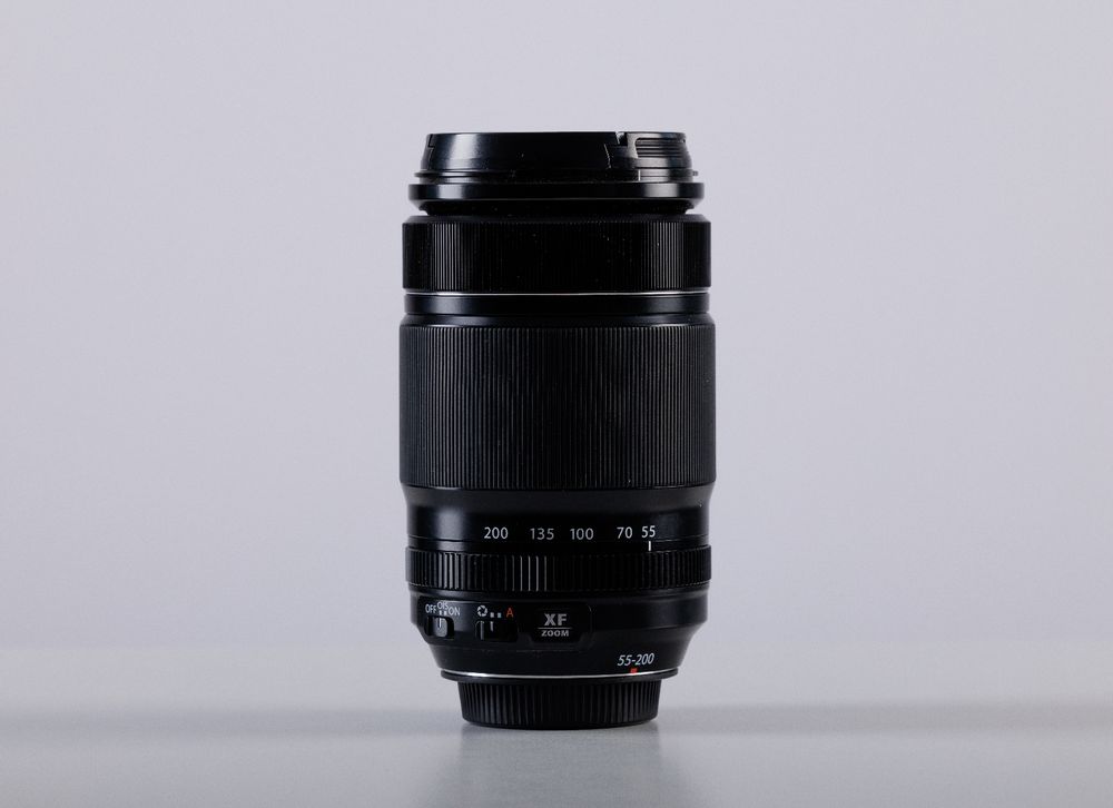 Fujifilm XF 55-200mm f/3.5-4.8 R LM OIS Lens (Fujifilm Malaysia