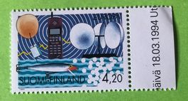 BRIEFMARKEN AUS Finnland  UNGESTEMPELT  Siehe Original Fotos