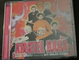 Amstel Raga Quartet featuring Niti Ranjan Biswas