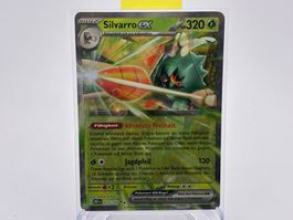 Obsidianflammen - Silvarro ex  (OBF 15) - DE