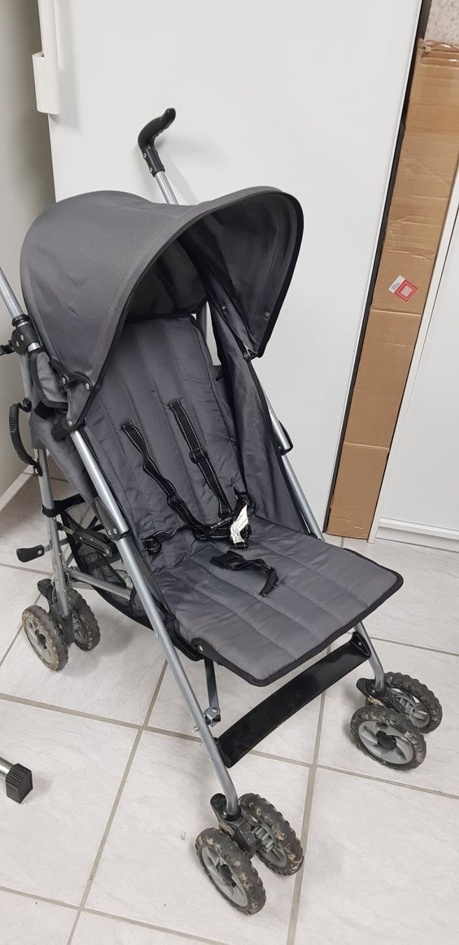 Chicco Kinderwagen: Kinderwagn – Gebraucht aus Würenlingen von Tandy80 4