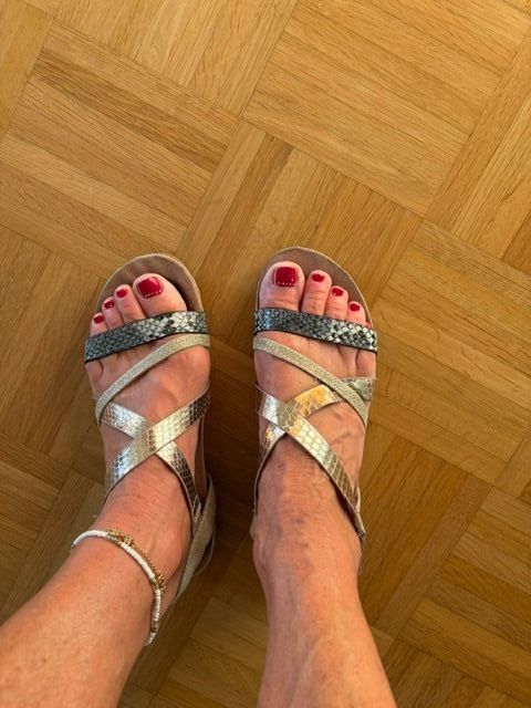 Tamaris Damenschuhe: Sandaletten "Tamaris" Gr. 41 – Gebraucht aus Walenstadt von ricamul 7