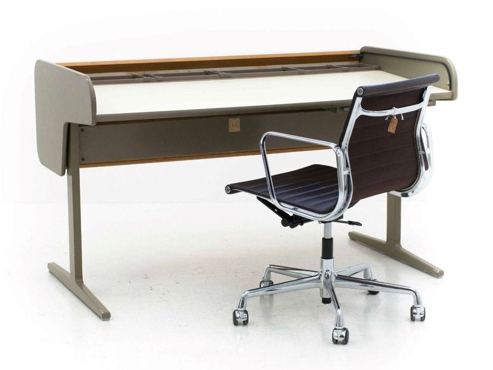 Vitra / Herman Miller - Action Office II Schreibtisch (Gebraucht) in ...