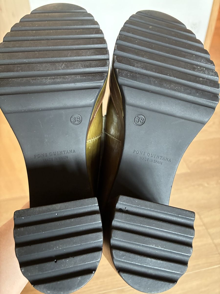 Pons Quintana Scarpe da donna: Loafers Gr. 38 von Pons QUINTANA – Nuovo (secondo la descrizione) da Heiden venduto da sab_rzm2 4