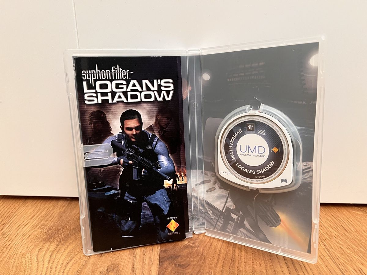 Sony Giochi: PSP Spiel: Syphon Filter - Logan's Shadow – Usato da Bremgarten b. Bern venduto da Deja123 1