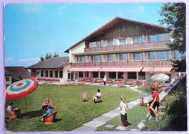 Hotel-Rest. Lüdernalp, Wasen i. E.