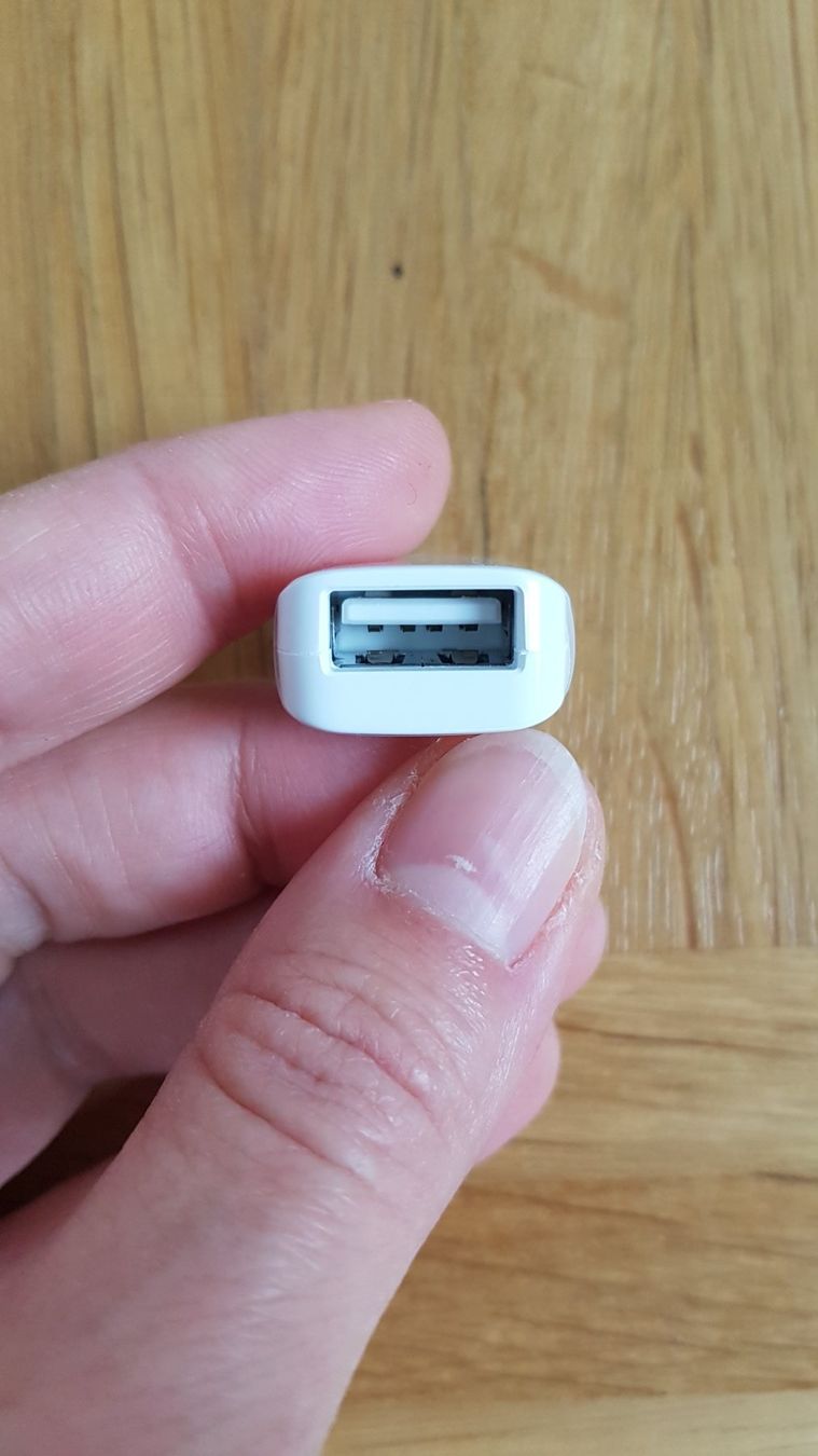 Samsung Unità & Adattatore: Handy USB Adapter neu SAMSUNG weiss – Nuovo e nell'imballaggio originale da Zürich venduto da yro_qvz7 2