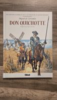 Don Quichotte - Indispensables de la littérature en BD