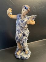 Porzellan Figur Volkstedt Rudolstadt „ Sängerin „ nach 1894