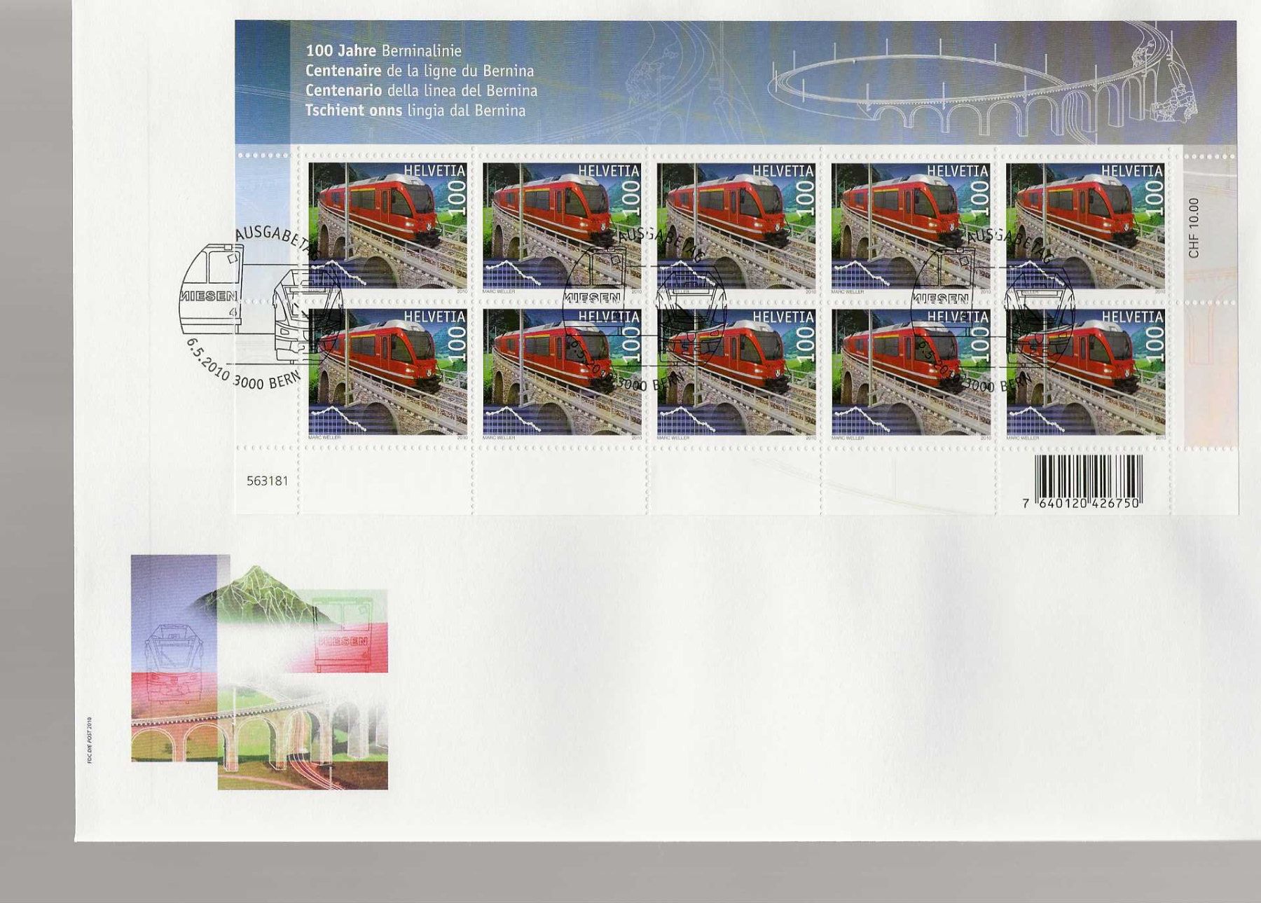 Buste & buste per spedizione: enveloppe 2 FDC 1349 et 1350 – Usato da Sorvilier venduto da carose01 1