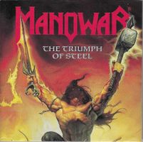 Manowar - The Triumph Of Steel