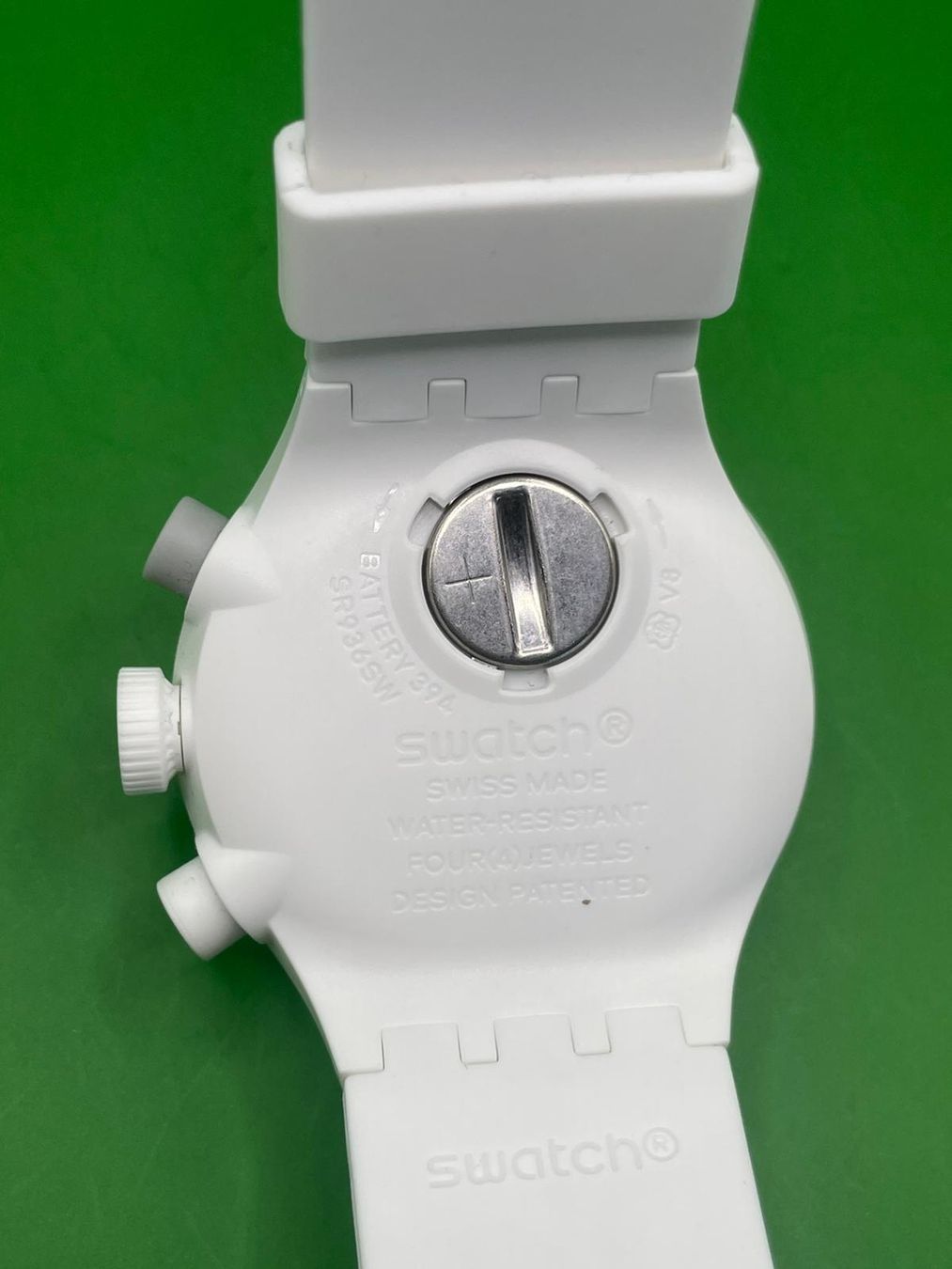Swatch Orologi: Swatch Armbanduhr  – Nuovo (secondo la descrizione) da Unterlangenegg venduto da can_rf8g 4