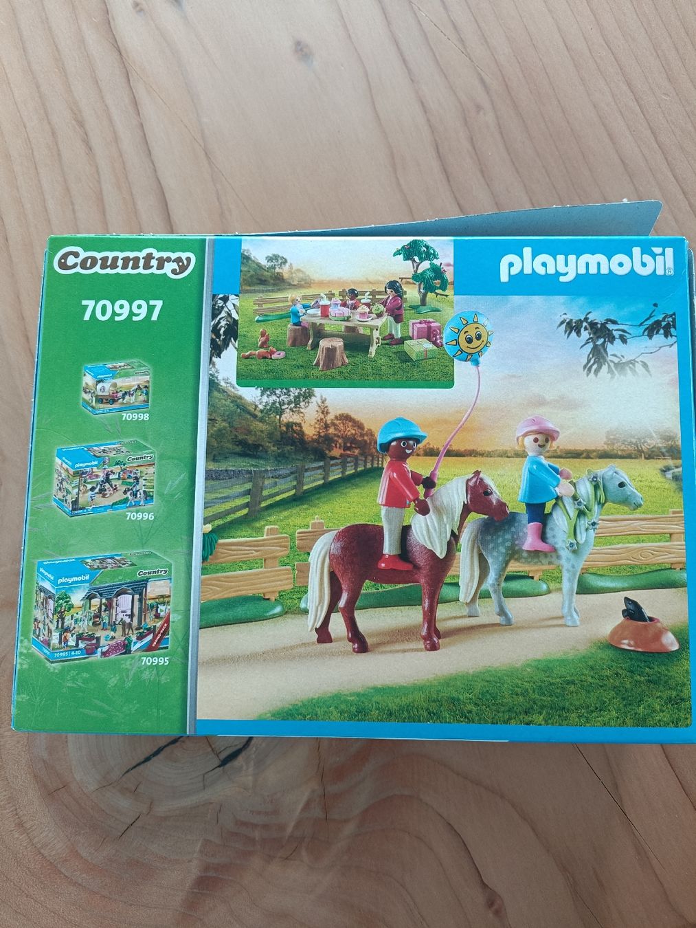 Playmobil Giocattoli: Playmobil – Nuovo (secondo la descrizione) da Ottikon venduto da Galium92 1