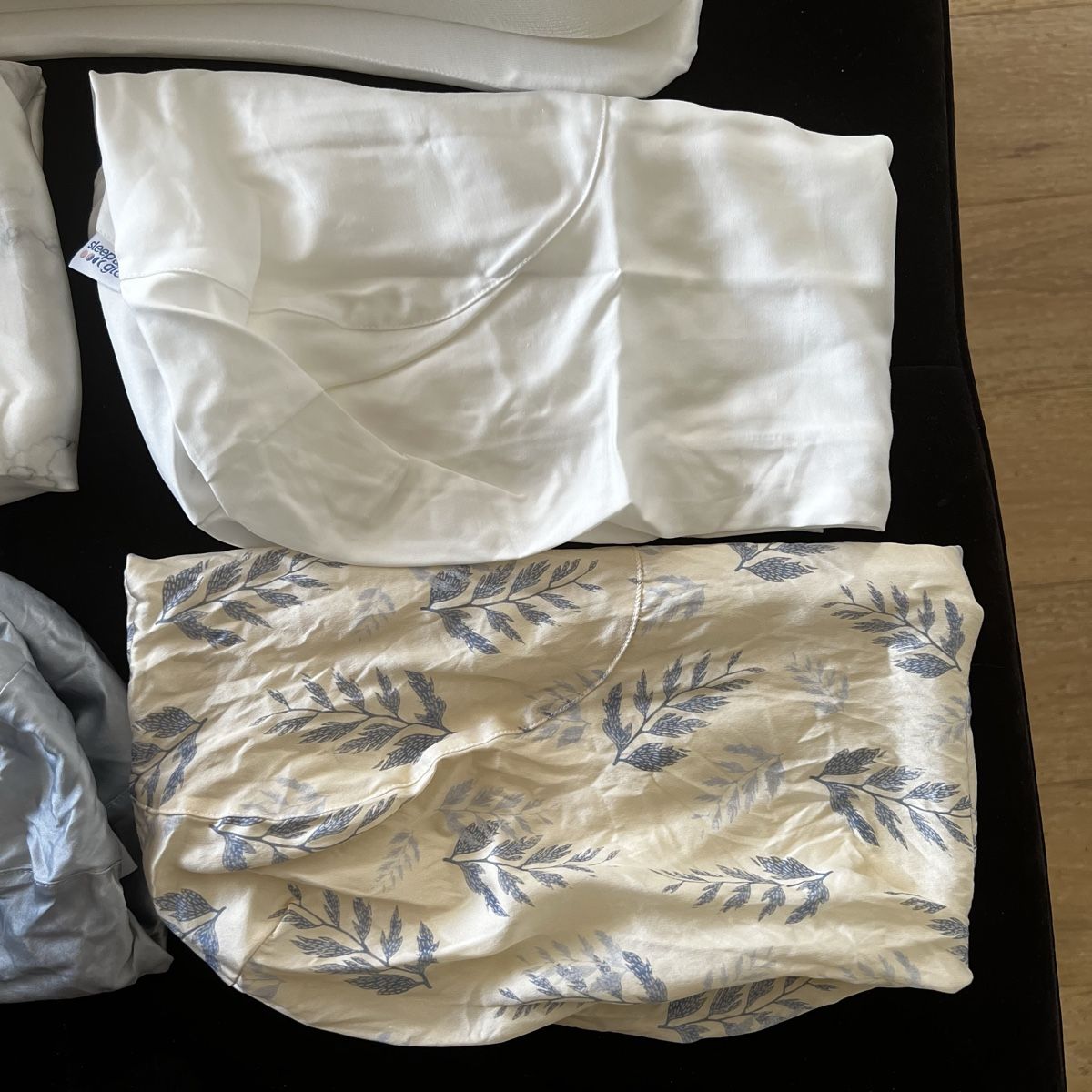 Kissen: Omnia kissen COOLING + 4 silk pillowcases – Neu (gemäss Beschreibung) aus Hedingen von ewe_fra 7
