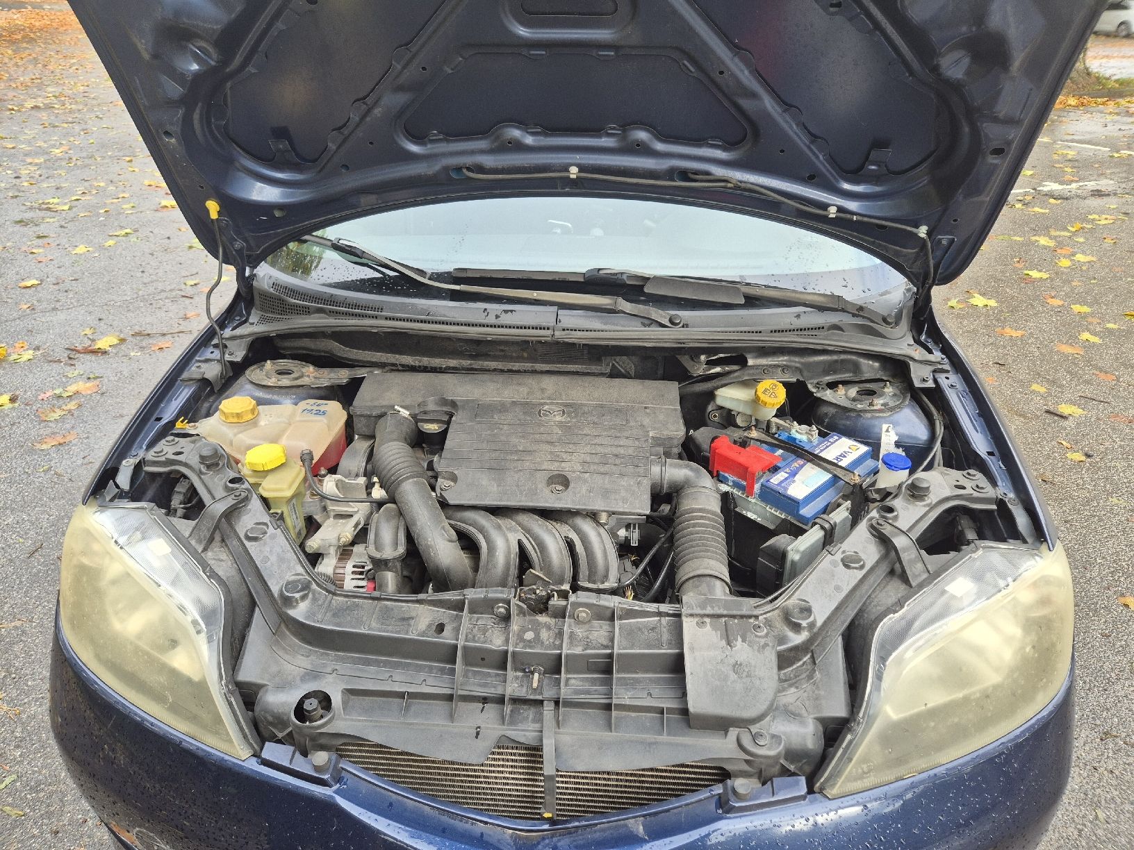 Mazda Autos: Mazda 2 1.4 – Gebraucht aus Bern von Spidi564 5