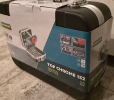 Technocraft Werkzeugkoffer Top Chrome 152-tlg neu