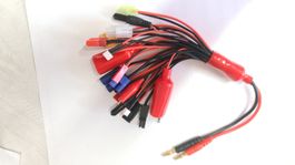 19 in 1 Lipo Batterie Multi Lade Stecker Konvertieren Kabel
