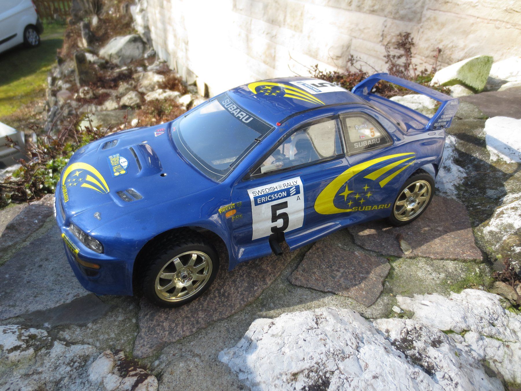 Subaru Modellautos: Subaru RC – Neu (gemäss Beschreibung) aus Gunzgen von Frix01 1