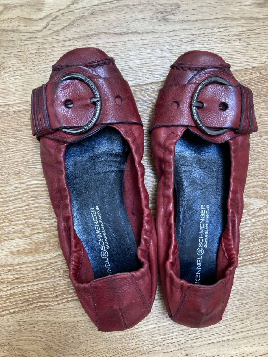Kennel + Schmenger Damenschuhe: Ballerinas  – Gebraucht aus Zürich von EUTJAVA